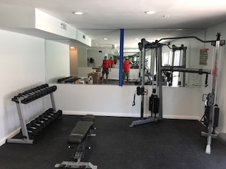 Fitness Equipment