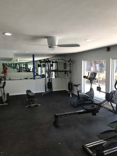 Fitness Job Completed